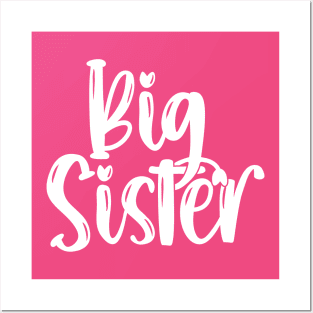 Big Sister Posters and Art